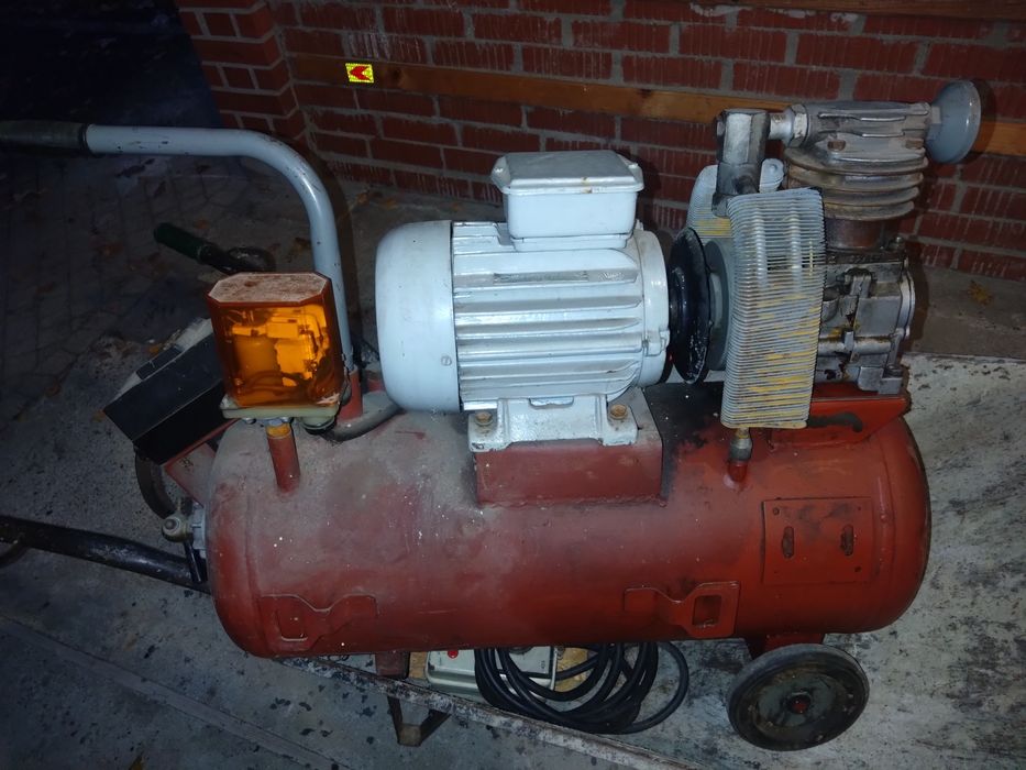 kompresor silnik 1.4kW 400V
