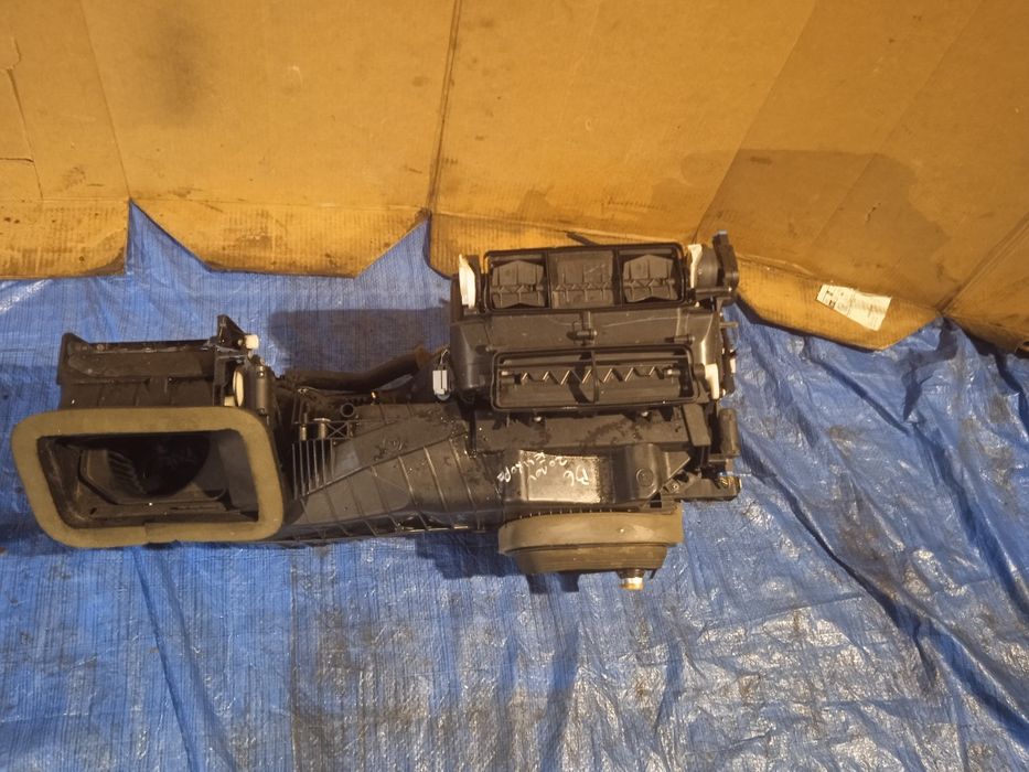 VW Passat b6 nagrzewnica, wentylator nagrzewnicy wersja eu.