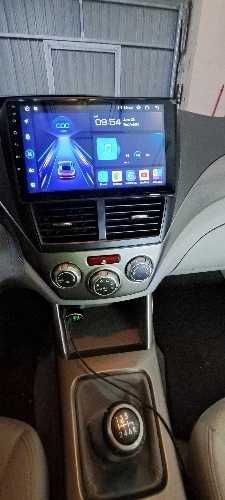 Radio Android 12  Subaru Forester 3 SH 2007/2013r Impreza GH GE PROM