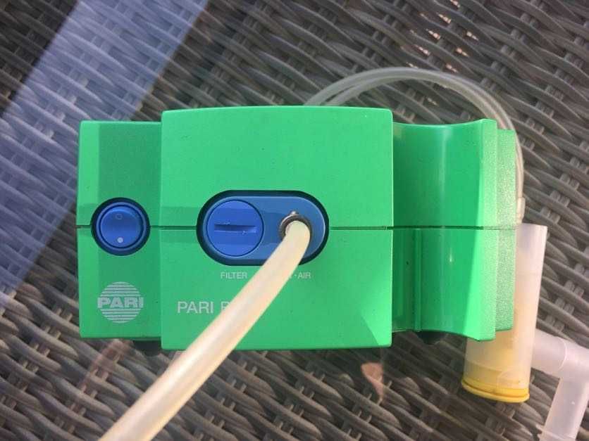 Inhalator kompresorowy PARI Boy 038 Nebulizator