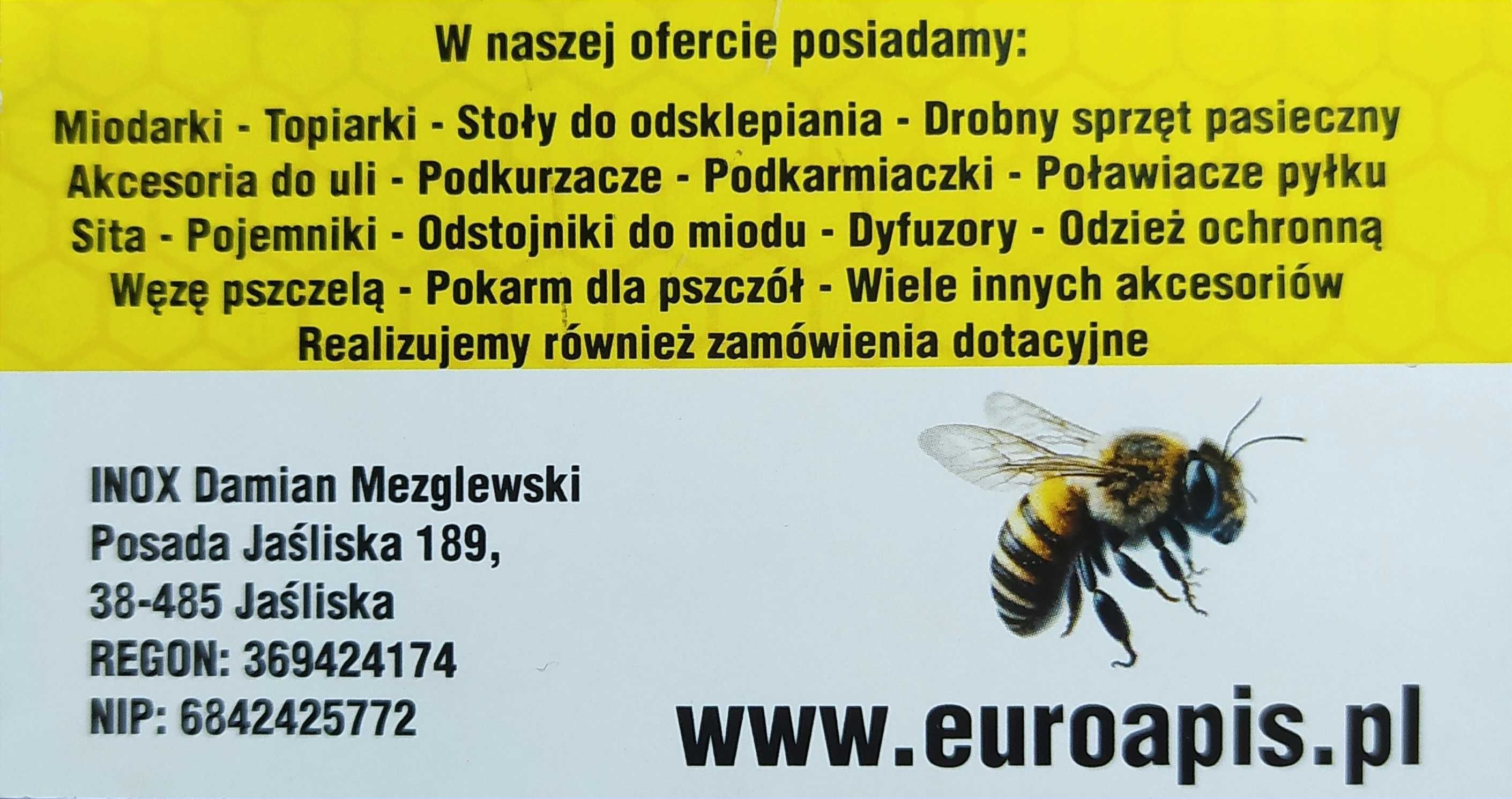 Ociekacz do wiadra na mód