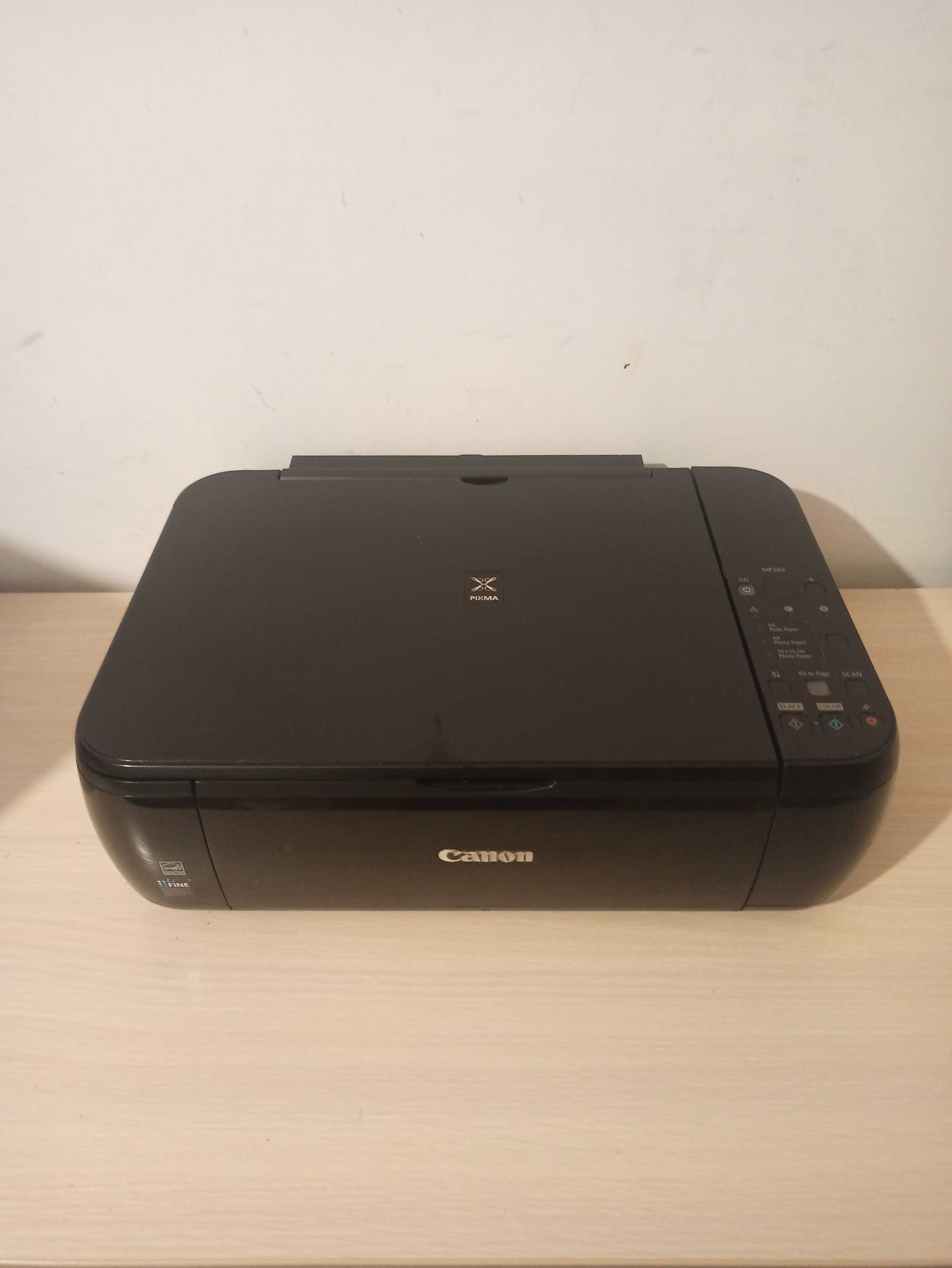 Canon PIXMA MP280 – drukarka 3w1