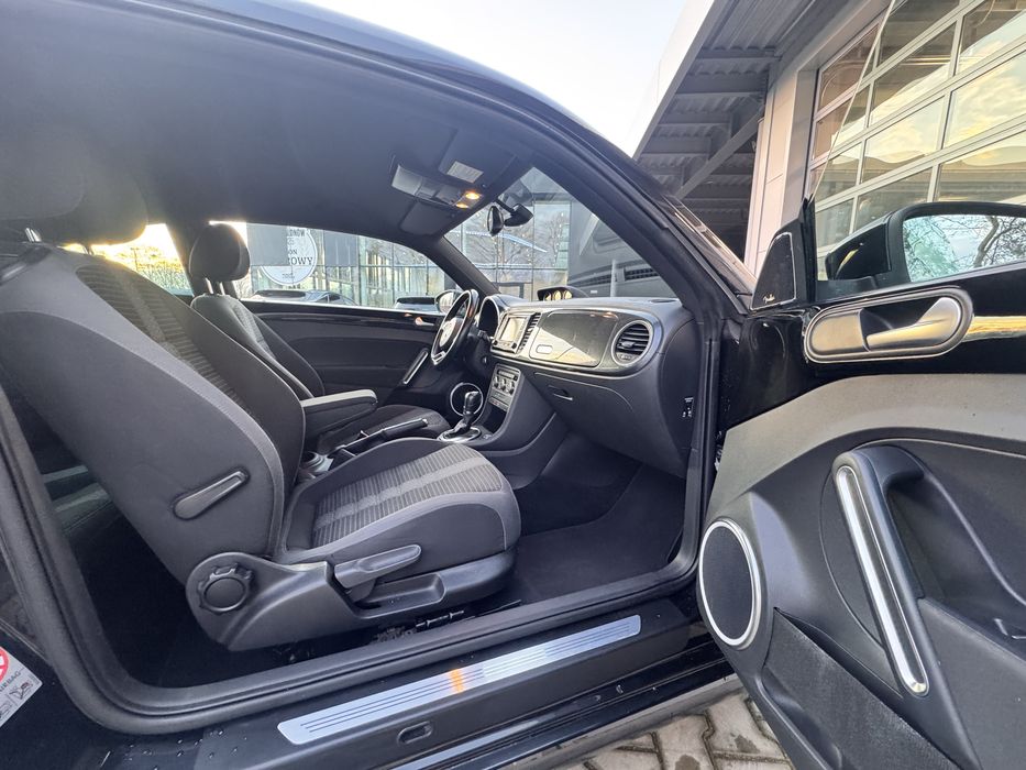 Volkswagen Beetle 2.0 Turbo