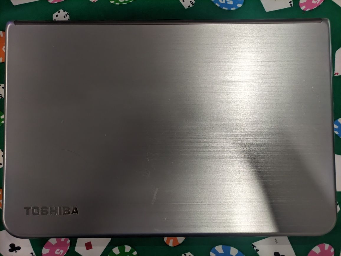 Portátil Toshiba Satellite M50