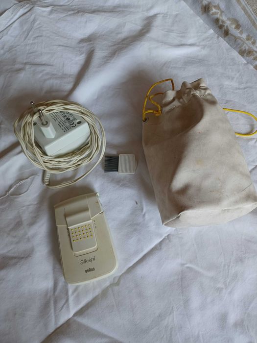 Depiladora EpiLady- Depile- se em casa