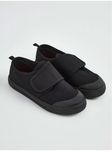36 George czarne trampki tenisówki na rzep kapcie unisex szkolne