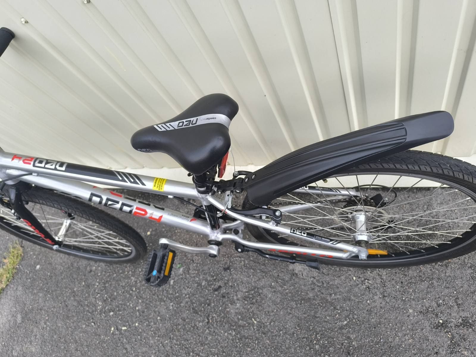 10.8 кг Детский велосипед Apollo neo 24" алюминия рама