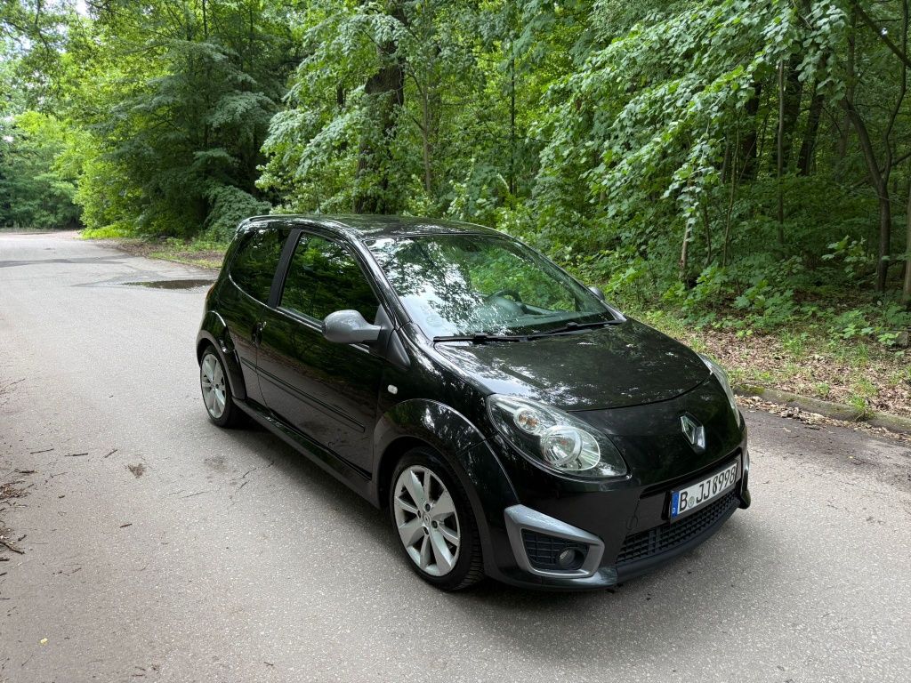 Renault Twingo Sport Rs 1.6 klima