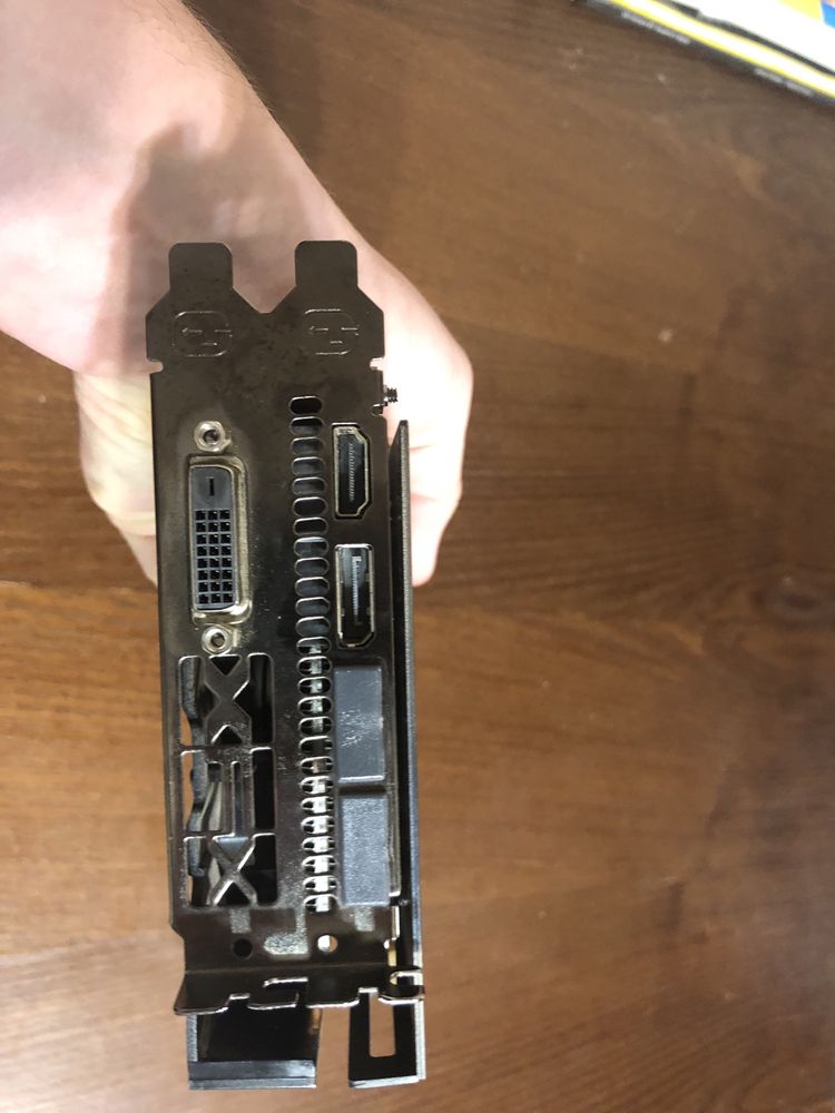 xfx gts rx 580 8gb oc+