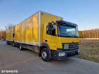 Mercedes-Benz Atego 1524 Kontener Winda Euro6  Mercedes Atego 1524 Kontener Winda Euro 6