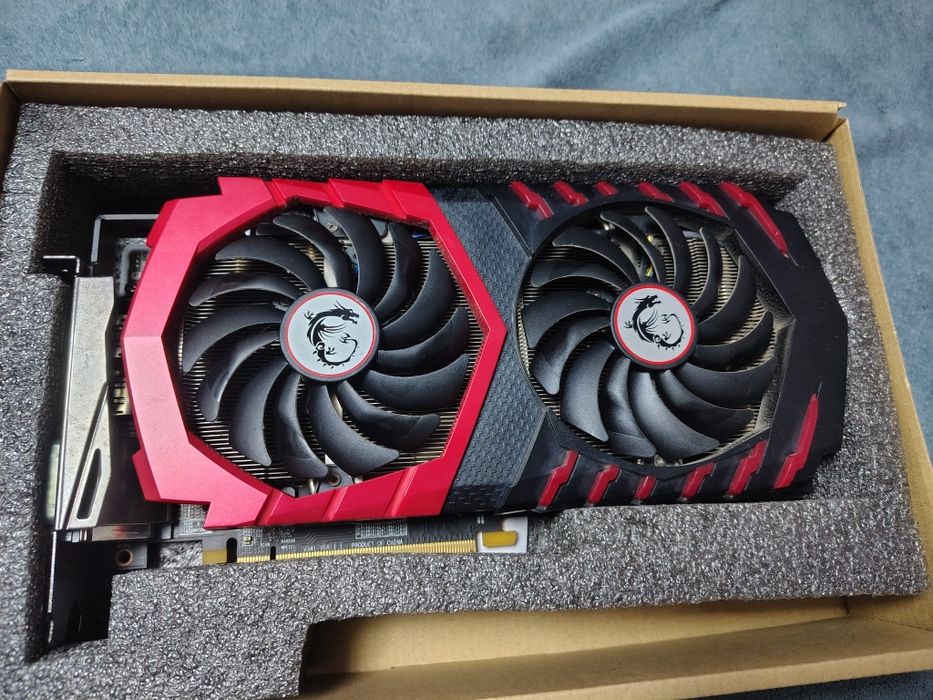 Продам RX 480 gaming x
