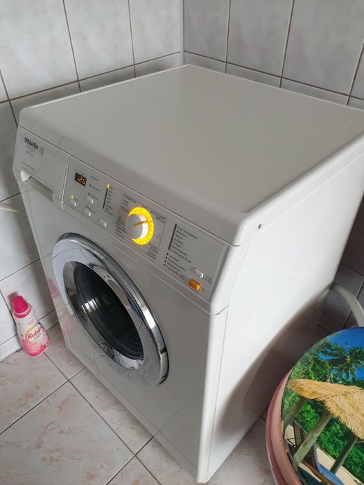 Екслюзив!! Пральна машина MIELE