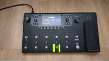 Line6 Helix LT + case, na gwarancji