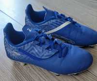 Korki buty do piłki nożnej rozm. 33 Kipsta niebieskie