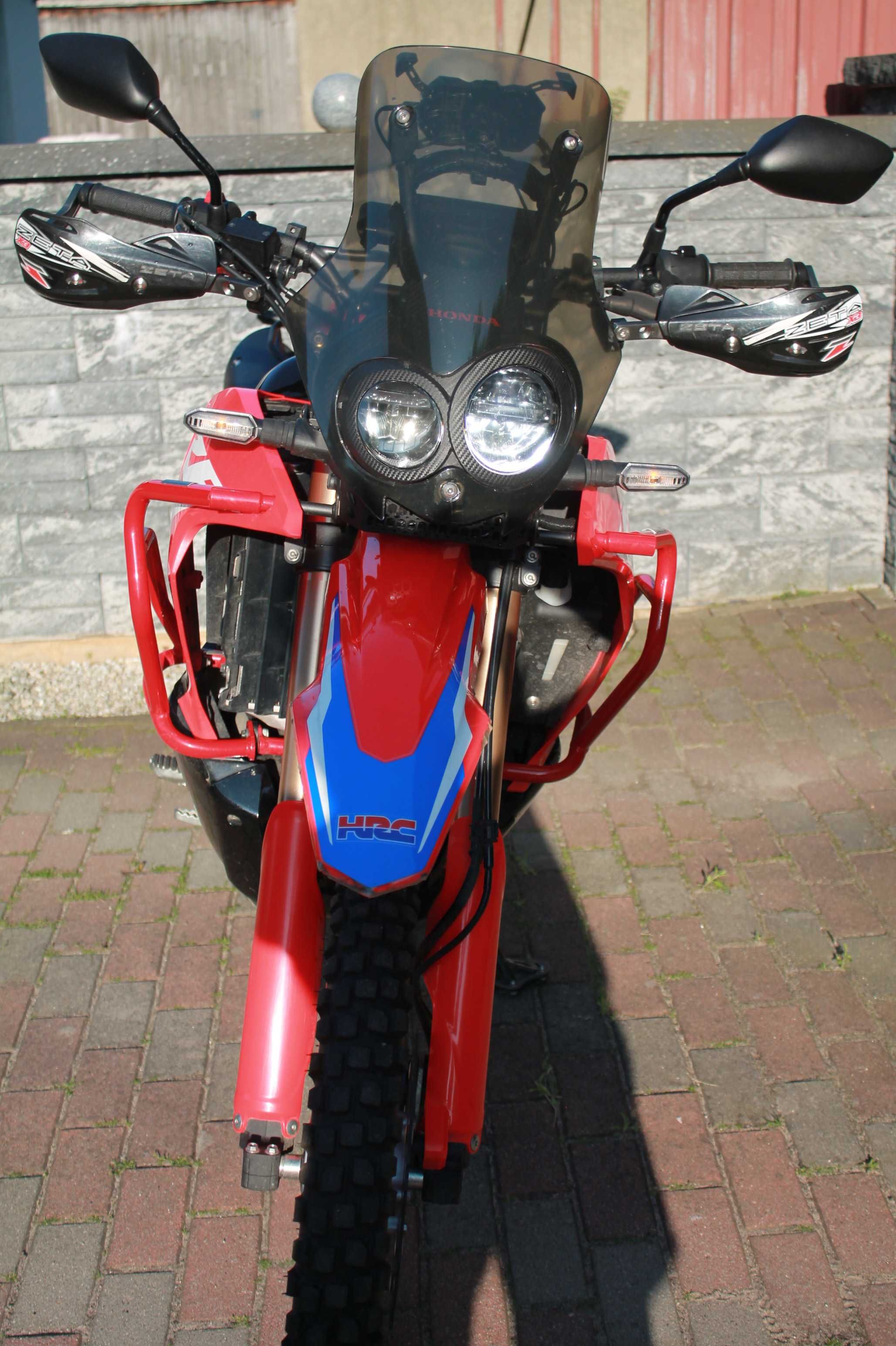 Honda  CRF 300 L RALLY ABS