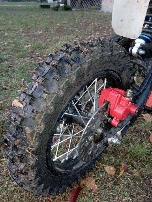 Sprzedam crossa pitbaik rfz 125