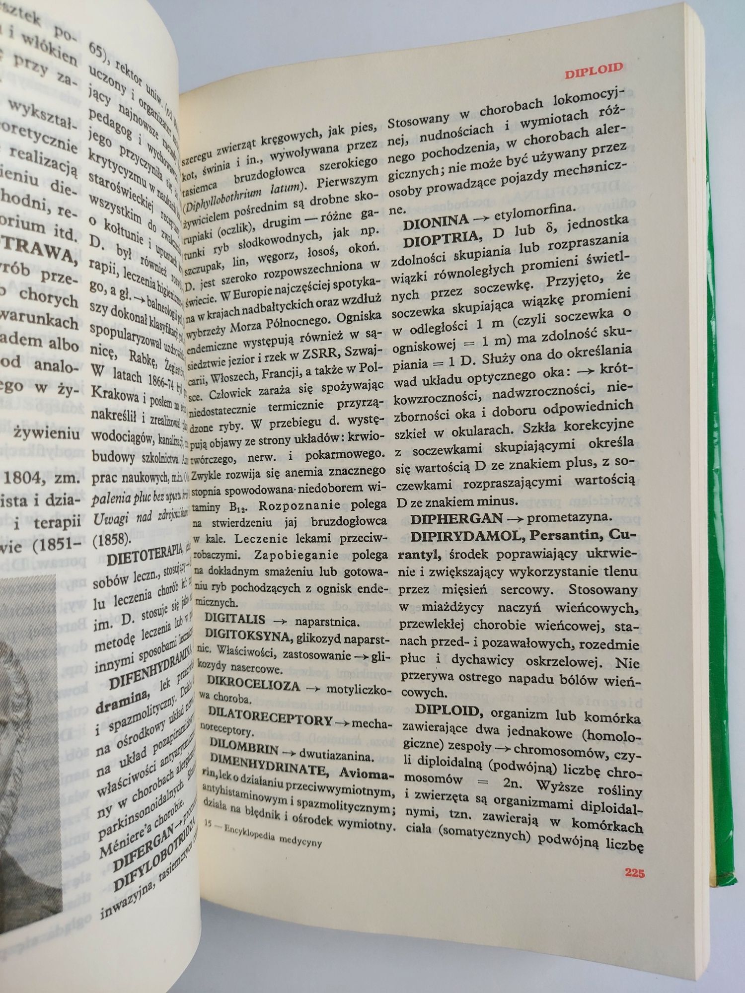 Mała encyklopedia medycyny