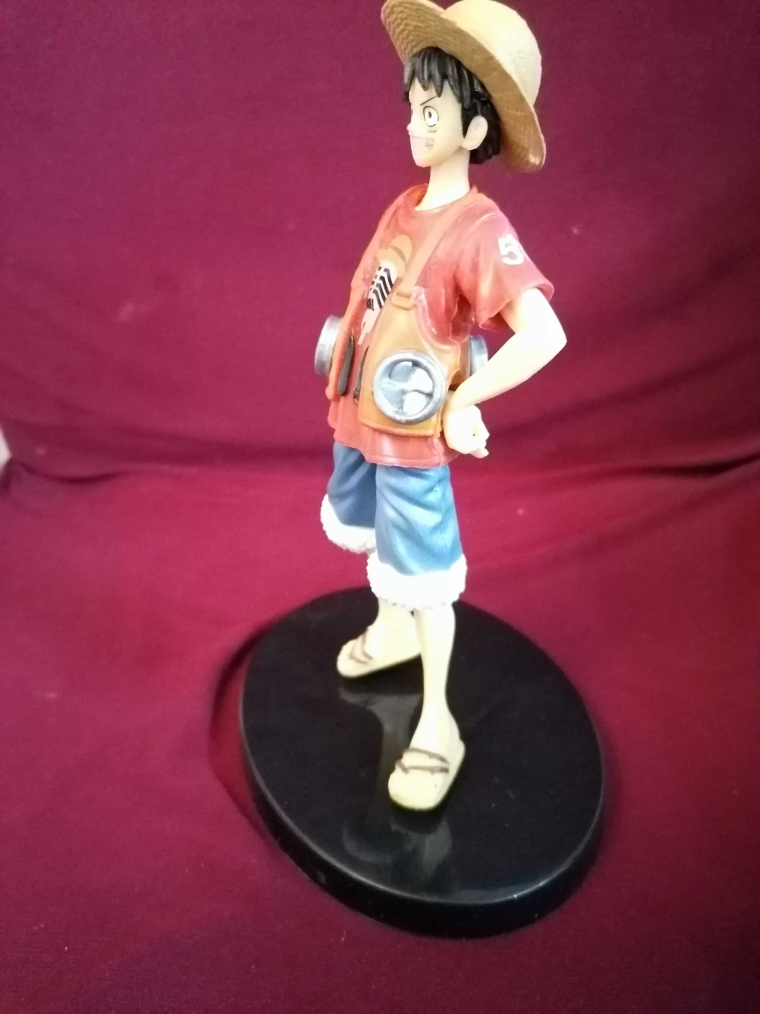 Figurka kolekcjonerska one piecie Luffy