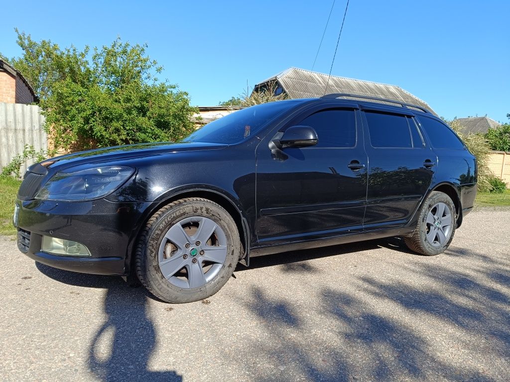 Продам Skoda Octavia A5 1.8 tsa