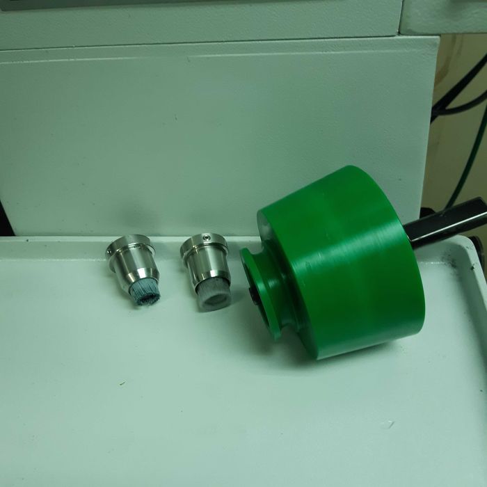 Smarowarka obuwnicza Omav Maszyna obuwnicza