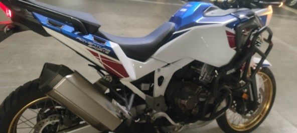 Honda africa twin adv sports DCT 2023 venda retoma
