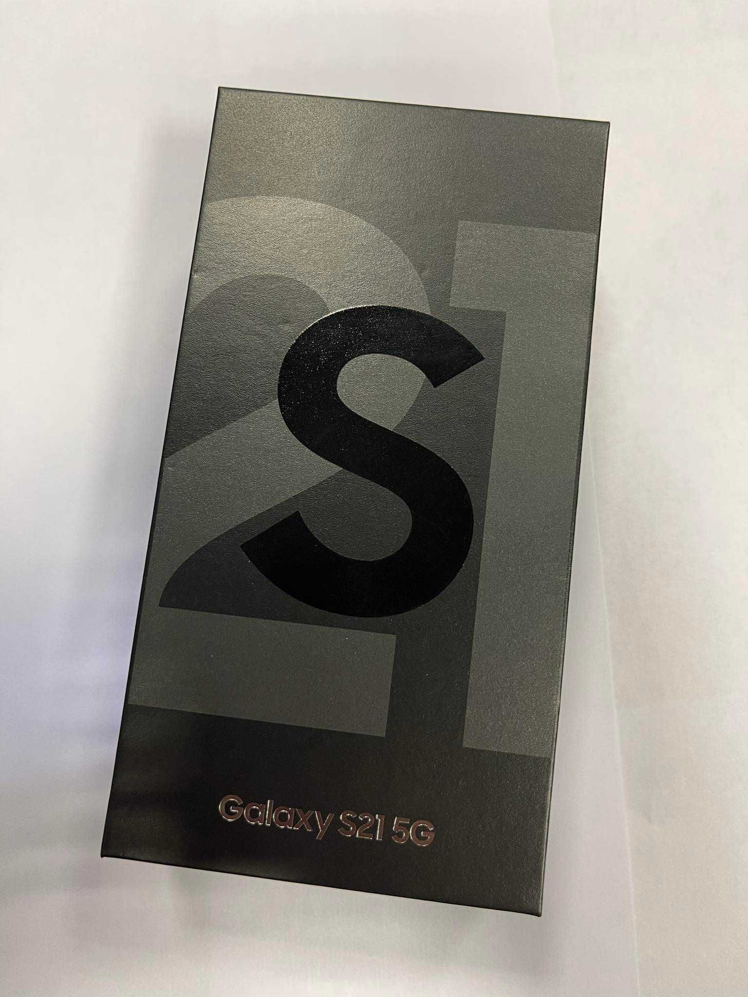 Nowy Samsung S21 5G 8/128 Gray SKLEP Mielec