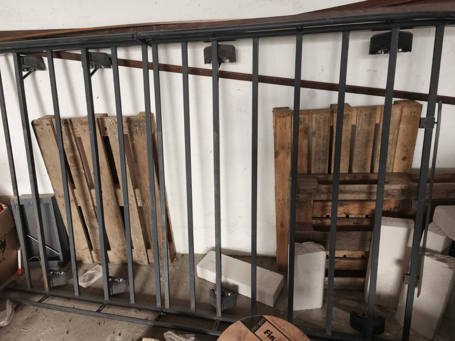 Багажник Opel Vivaro/Trafic/Primastar