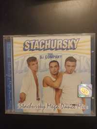 STACHURSKY Mega Dance Mix płyta CD