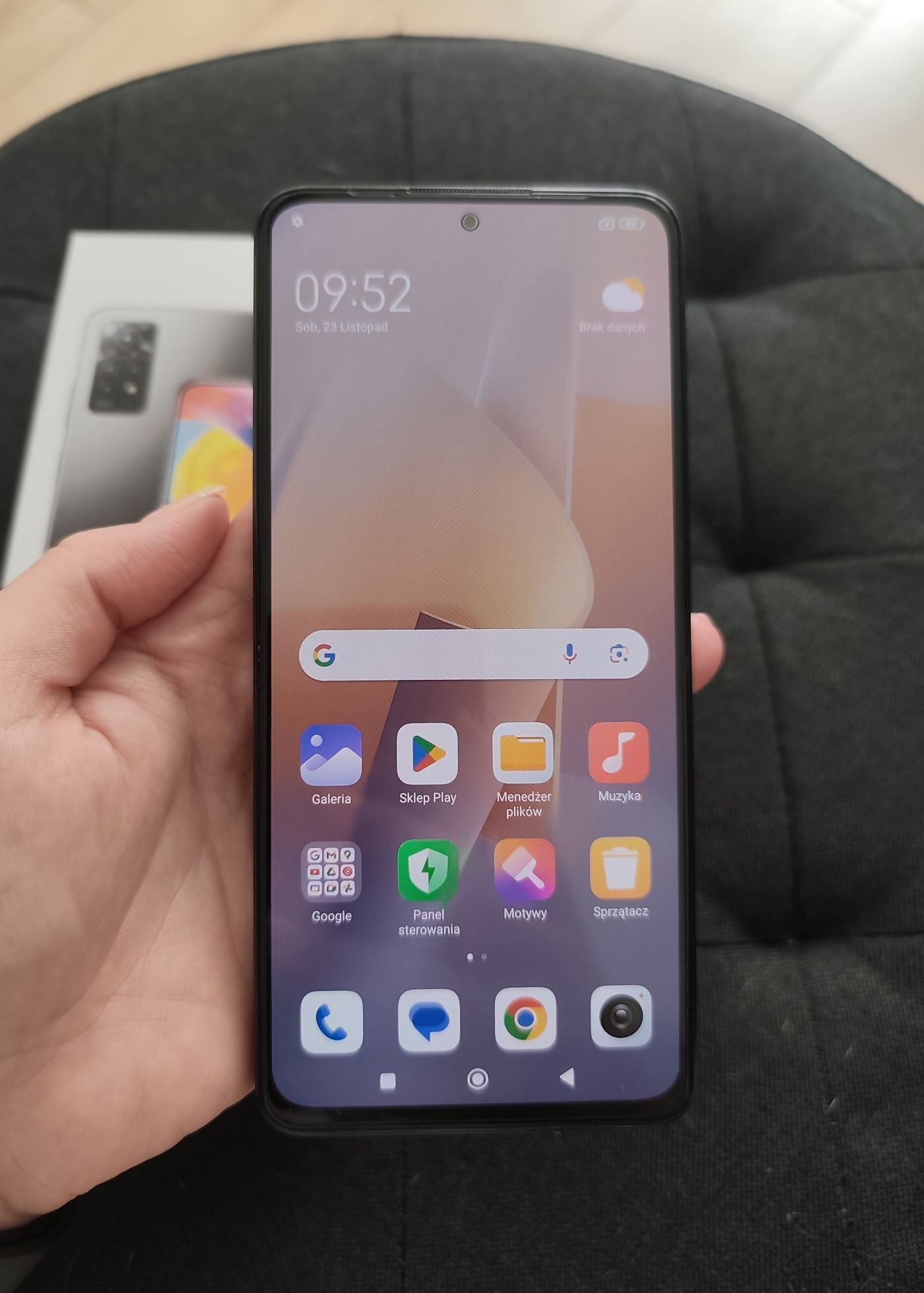 Smartfon Xiaomi Redmi Note 11 Pro 5G