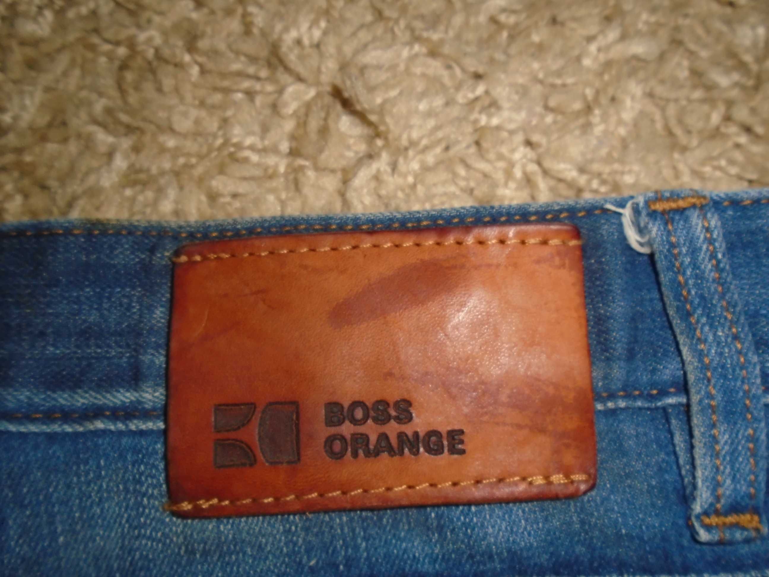 Джинсы Hugo Boss Orange Regular Fit W30-32 L32