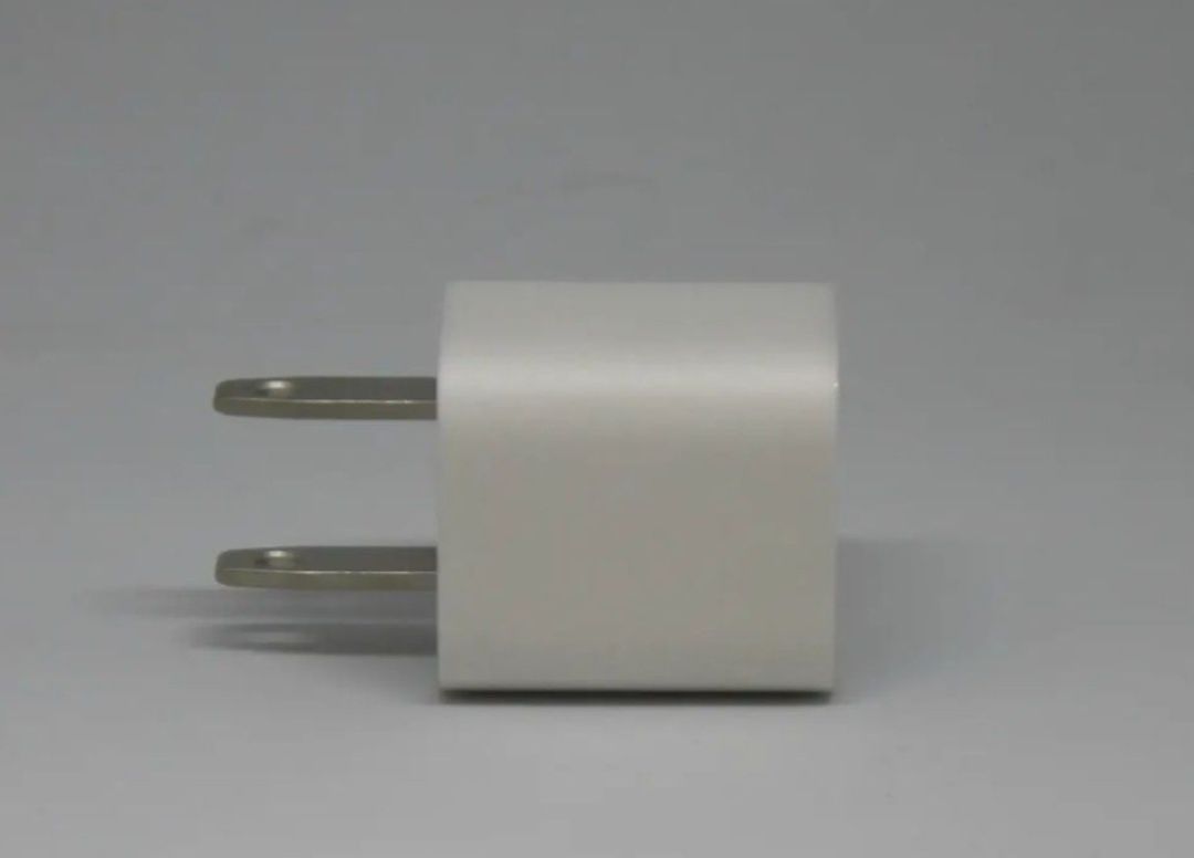 Зарядне iPhone Apple А1385 с перехідником, 1xUSB, 5V/1A