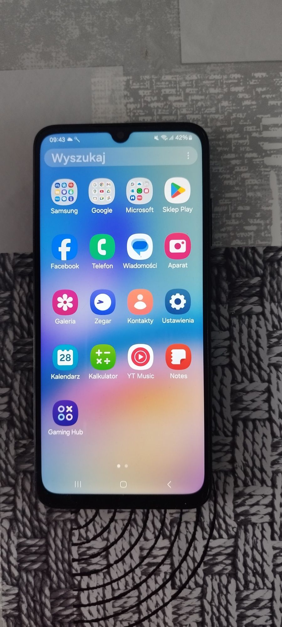 Samsung A05s jak nowy