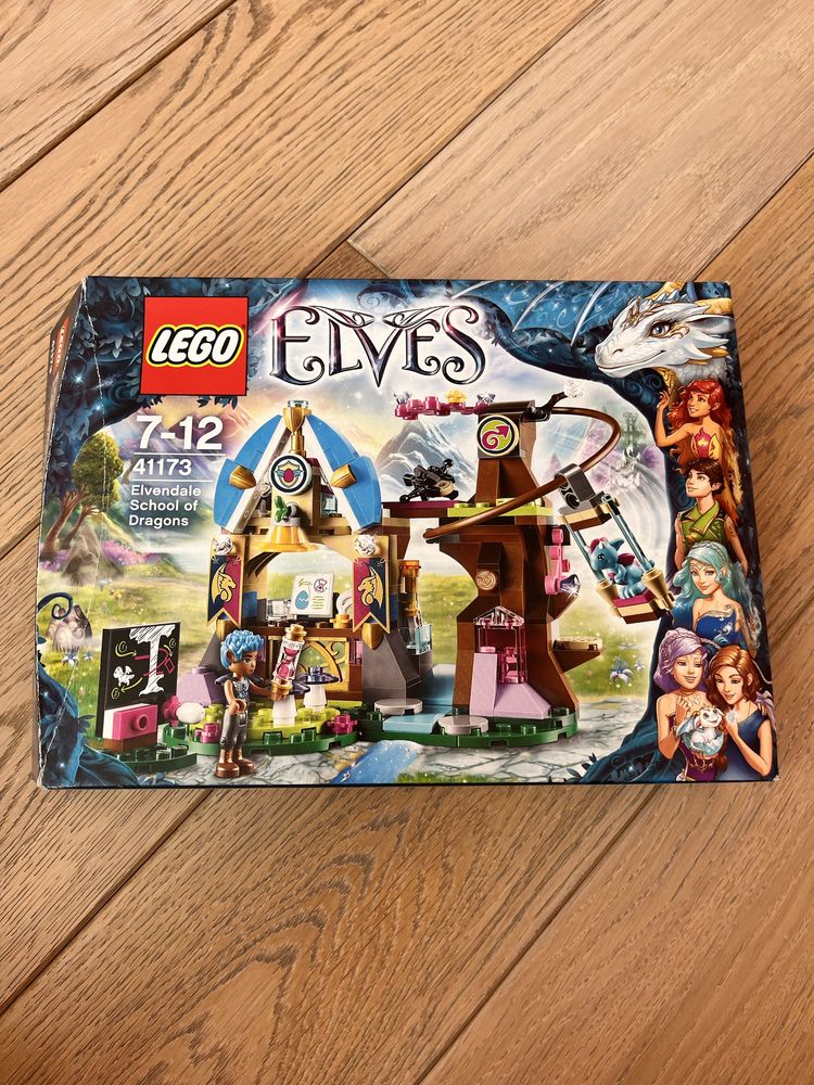 Lego Elves, для 7-12 років