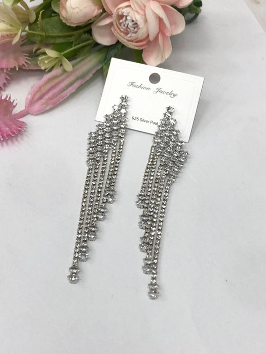 Kolczyki damskie stal chirurgiczna