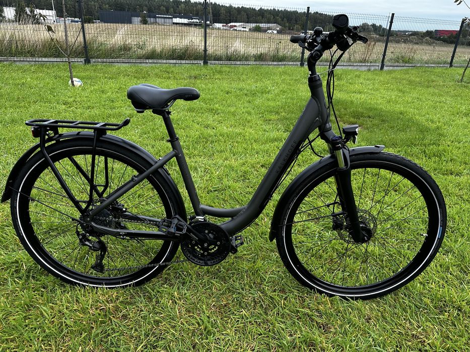 Kalkhoff Endeavour 27 rama S  Shimano Aalivio, damski trekkingowy