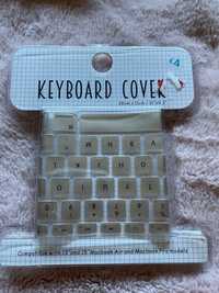 Capa protetora de teclado - NOVA