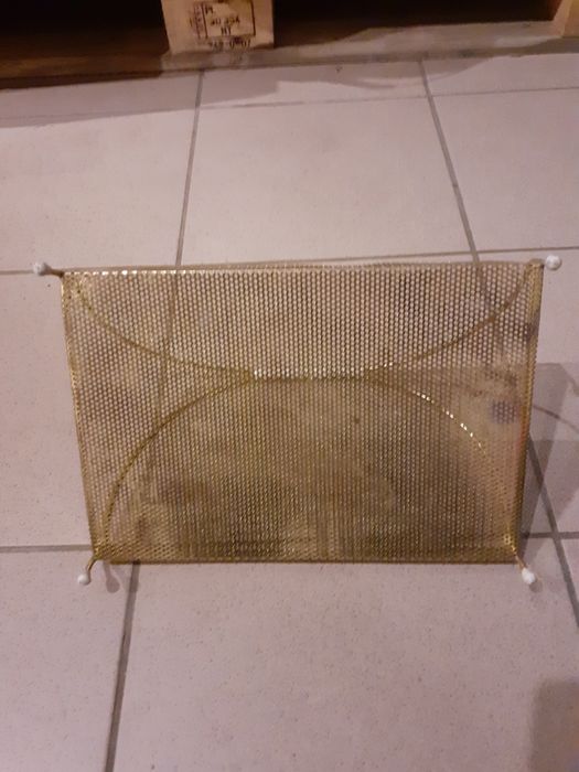 Taca dekoracyjna mosiężna kolekcjonerska