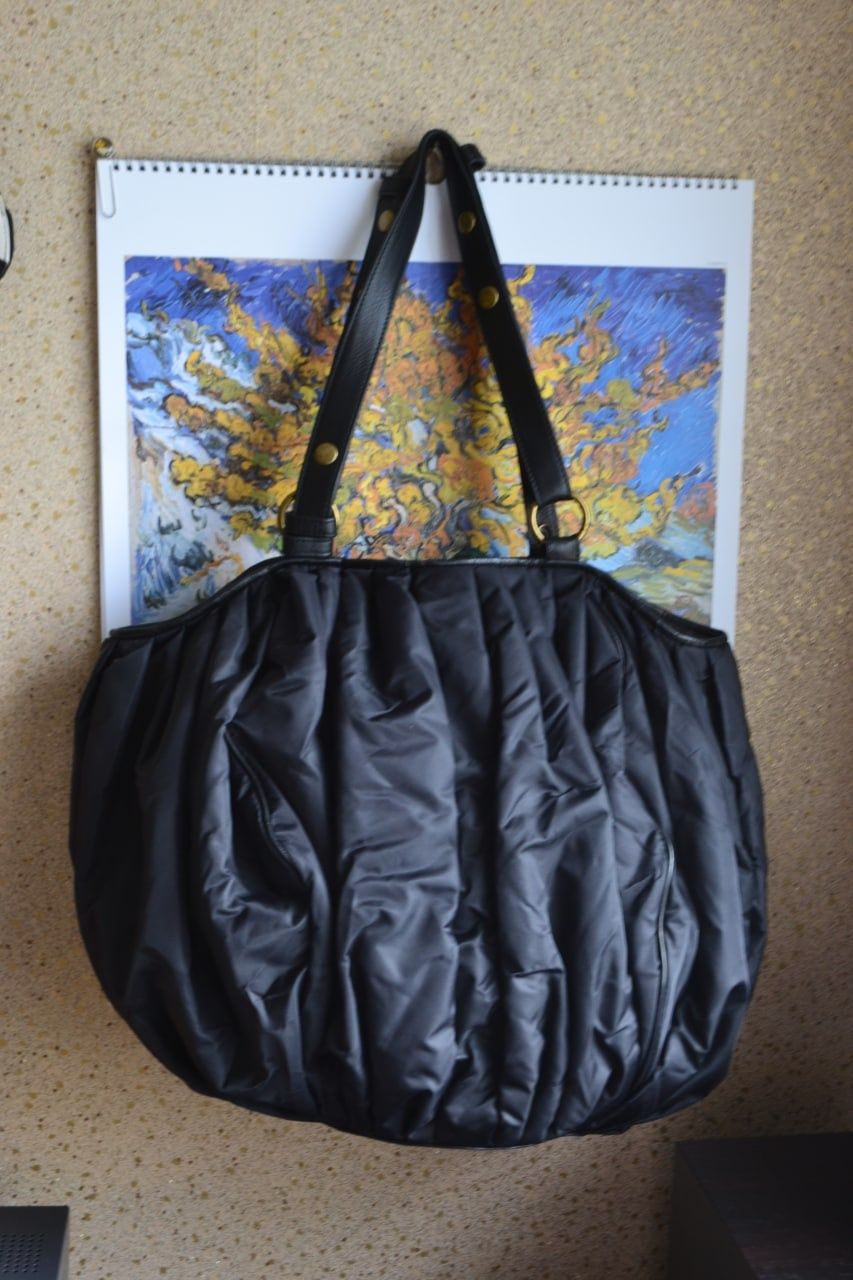 Strenesse роскошная большая сумка дорогой бренд.
