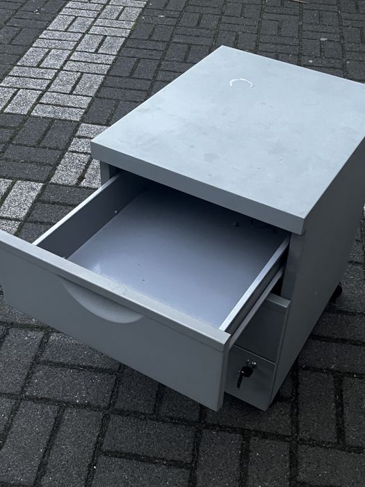 Szafka na zamek Ikea Erik