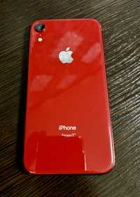 Iphone XR 64 red neverlock