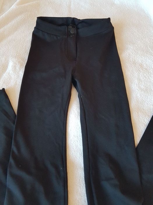 Spodnie, legginsy dla dziewczynek