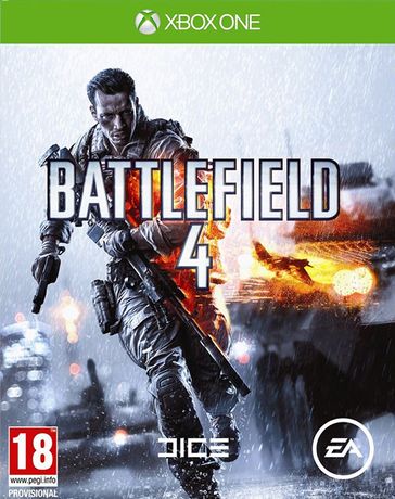 Battlefield 4 PL/ENG (XONE)