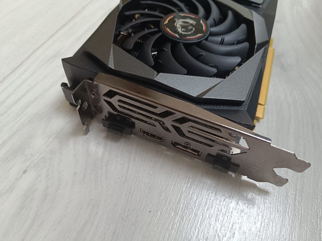 Msi GeForce Gtx 1650 super gaming X