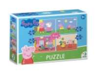 Puzzle Peppa Pig 4 In1, Dodo