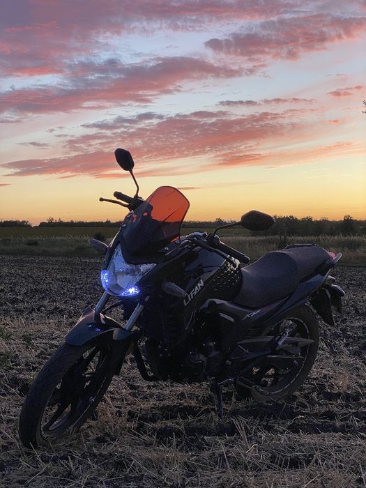 Продам ліфан кп 200