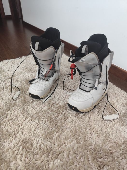 Botas de snowboard