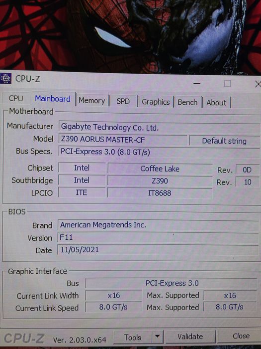 Komputer do gier i pracy (i9 9900k/32gb/RTX2080)