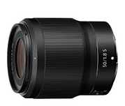 NIKON NIKKOR Z 50mm f/1.8 S | Nova