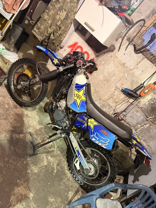 Yamaha DT 125/50 1995