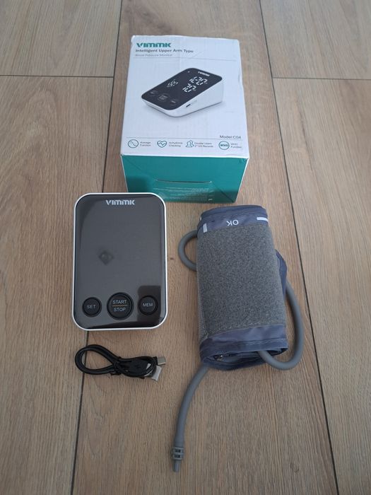 Ciśnieniomierz elektryczny VIMMK C04